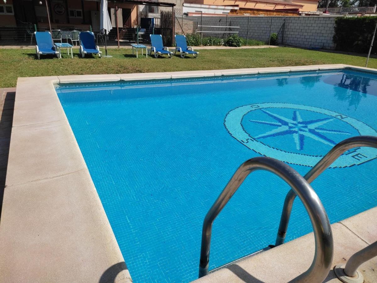 La Casita Villa การ์โมนา ภายนอก รูปภาพ