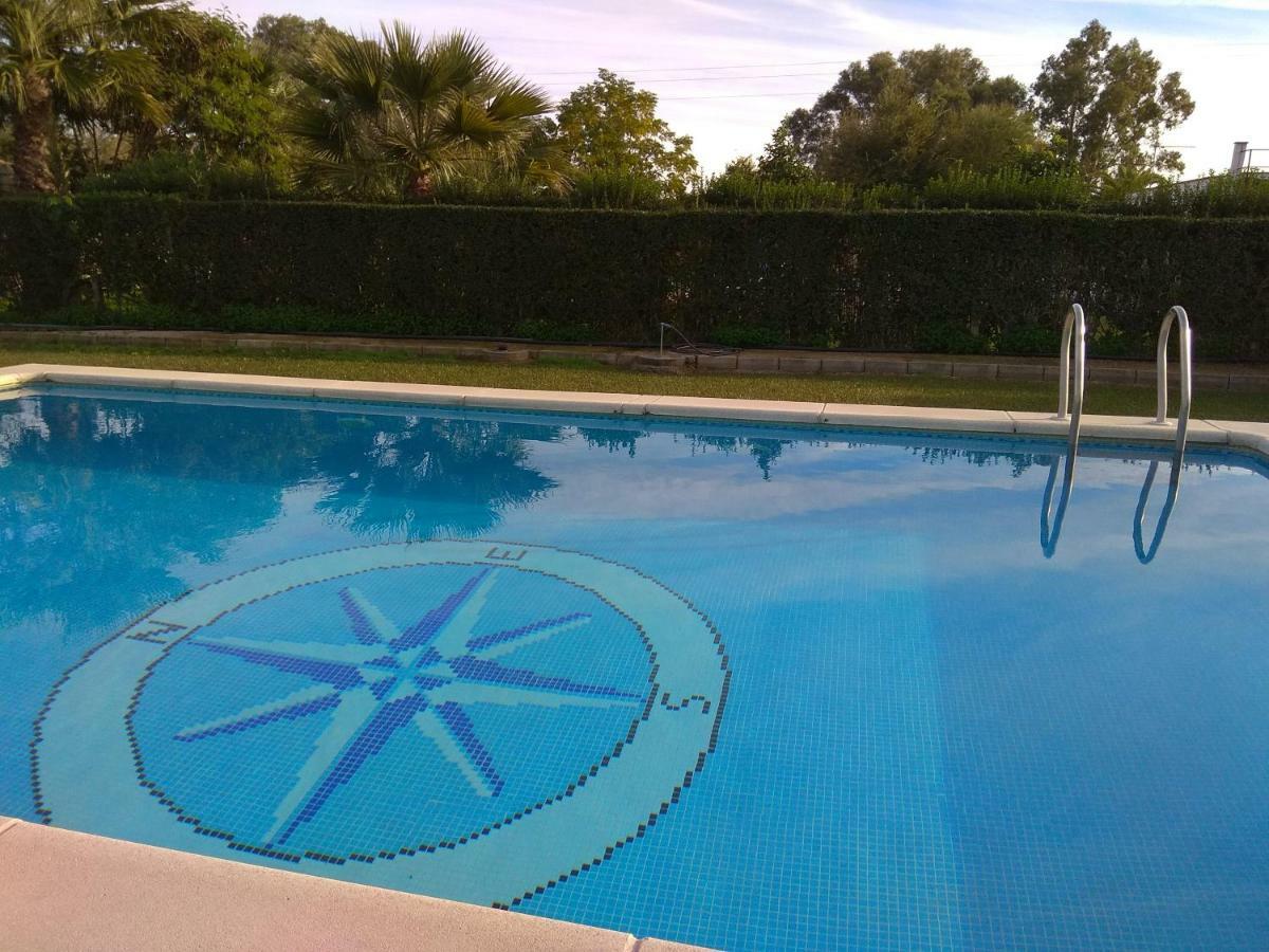 La Casita Villa การ์โมนา ภายนอก รูปภาพ
